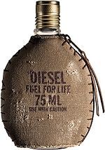 Diesel Fuel for Life Masculino Eau de Toilette 