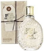 Diesel Fuel for Life Feminino Eau de Parfum 