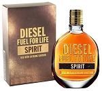 Diesel Fuel for Life Spirit Masculino Eau de Toilette 