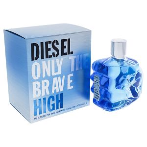 Diesel Only the Brave High Masculino Eau de Toilette 