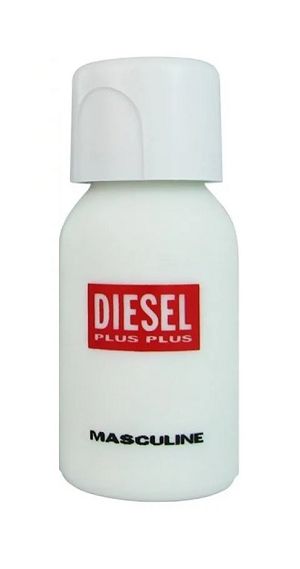 Diesel Plus Plus Masculino Eau de Toilette 