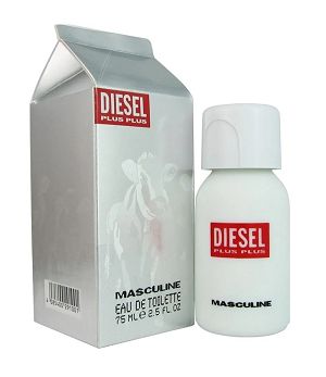 Diesel Plus Plus Masculino Eau de Toilette 