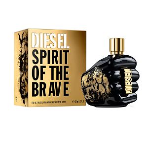 Diesel Spirit Of The Brave Masculino Eau de Toilette 