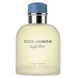 Dolce & Gabbana Light Blue Pour Homme Masculino Eau de Toilette 