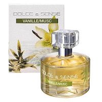 Dolce & Sense Vanille Musc Feminino Eau de Parfum 