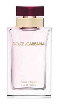 Dolce Gabbana Pour Femme Feminino Eau de Parfum 