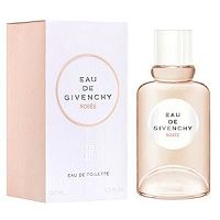 Eau de Givenchy Rosée Feminino Eau de Toilette 