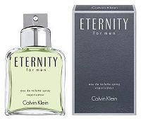 Eternity Masculino Eau de Toilette 