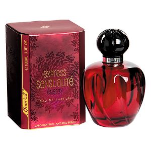 Express Sensualite Energy Feminino Eau de Parfum 