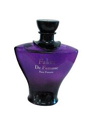 Faktz De Femme Feminino Eau de Parfum 