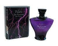 Faktz De Femme Feminino Eau de Parfum 