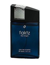 Faktz for Man Masculino Eau de Toilette 