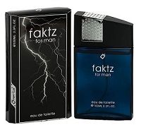 Faktz for Man Masculino Eau de Toilette 