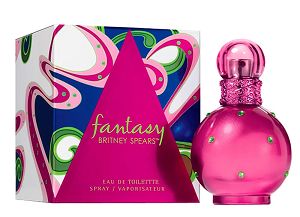 Fantasy Feminino Eau de Toilette 