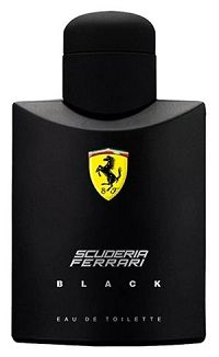 Ferrari Black Scuderia Masculino Eau de Toilette 