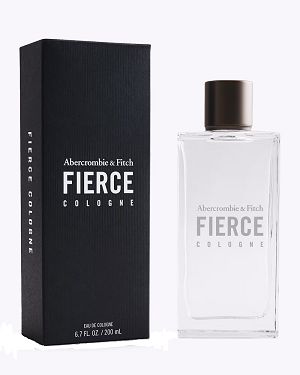 Fierce Abercrombie & Fitch Masculino Eau de Cologne 