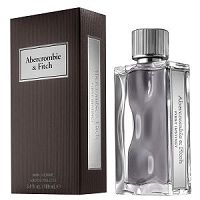 First Instinct Abercrombie & Fitch Masculino Eau de Toilette 