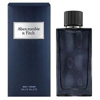 First Instinct Blue Abercrombie & Fitch Masculino Eau de Toilette 