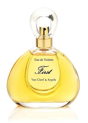 First Van Cleef & Arpels Feminino Eau de Toilette 