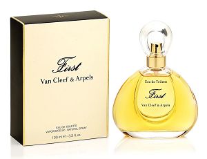 First Van Cleef & Arpels Feminino Eau de Toilette 