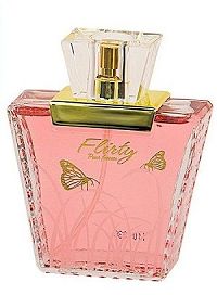 Flirty Pour Femme Feminino Eau de Parfum 