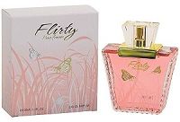 Flirty Pour Femme Feminino Eau de Parfum 