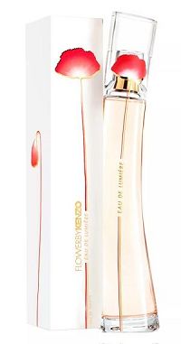 Flower by Kenzo Eau de Lumiere Feminino Eau de Toilette 