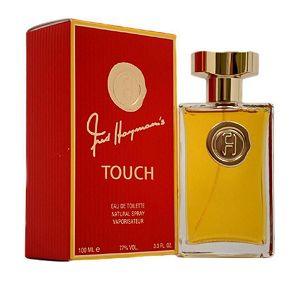 Fred Hayman Touch Feminino Eau de Toilette 