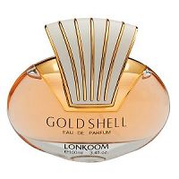 Gold Shell Lonkoom Feminino Eau de Parfum 