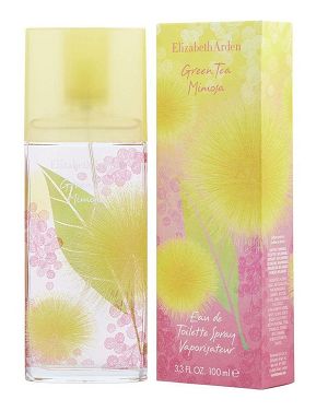 Green Tea Mimosa Feminino Eau de Toilette 