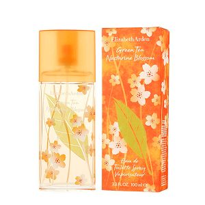 Green Tea Nectarine Blossom Eau de Toilette 