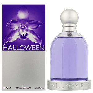 Halloween Feminino Eau de Toilette 