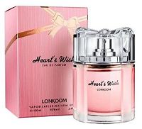 Hearts Wish Feminino Eau de Parfum 