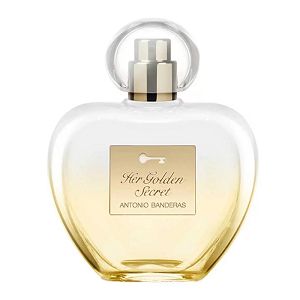 Her Golden Secret Feminino Eau de Toilette 