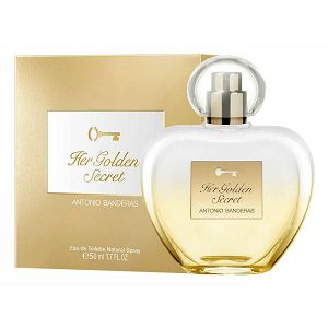 Her Golden Secret Feminino Eau de Toilette 