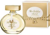 Her Golden Secret Feminino Eau de Toilette 