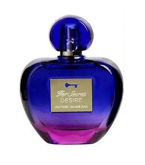 Her Secret Desire 80ml - Perfume Feminino - Eau De Toilette