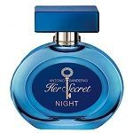 Her Secret Night Feminino Eau de Toilette 