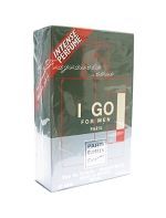 I GO Masculino Eau de Toilette 