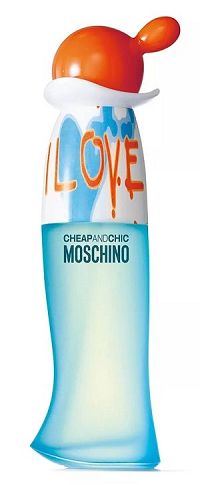 I Love Love Feminino Eau de Toilette 