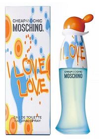 I Love Love Feminino Eau de Toilette 