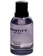 Identity for Men Masculino Eau de Toilette 