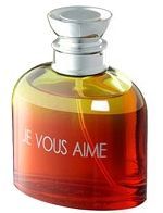 Je Vous Aime Feminino Eau de Toilette 