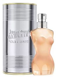 Jean Paul Gaultier Classique Feminino Eau de Toilette 