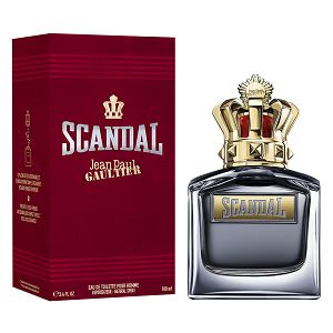 Jean Paul Gaultier Scandal Pour Homme Masculino Eau De Toilette 