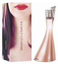 Jeu dAmour Kenzo Feminino Eau de Parfum 