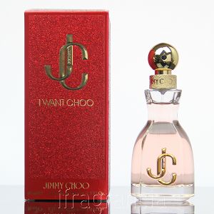 Jimmy Choo I Want Choo Feminino Eau de Parfum 