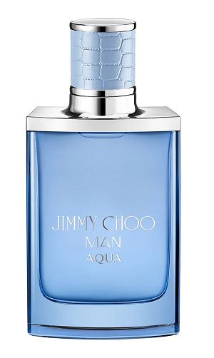 Jimmy Choo Man Aqua 50ml - Perfume Masculino - Eau De Toilette