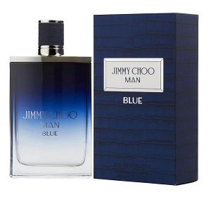 Jimmy Choo Man Blue Masculino Eau de Toilette 