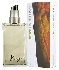 Kenzo Jungle Masculino Eau de Toilette 